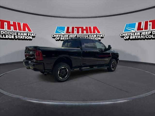 2025 Ram 2500 Laramie Crew Cab 4x4 6'4" Box