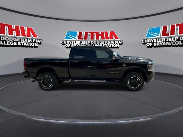 2025 Ram 2500 Laramie Crew Cab 4x4 6'4" Box
