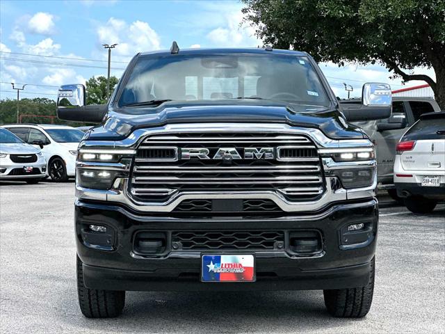 2025 Ram 2500 Laramie Crew Cab 4x4 6'4" Box