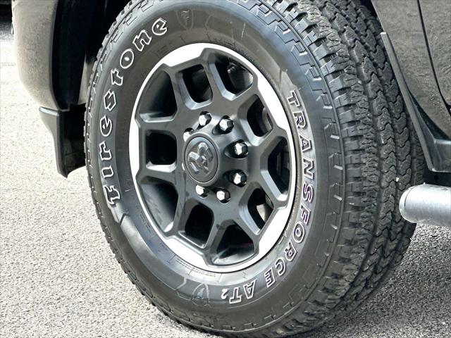 2025 Ram 2500 Laramie Crew Cab 4x4 6'4" Box