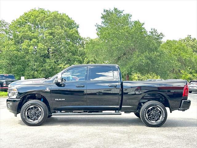 2025 Ram 2500 Laramie Crew Cab 4x4 6'4" Box
