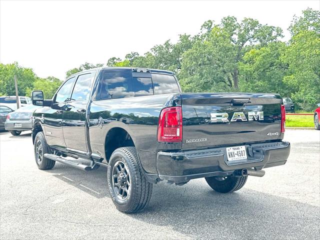 2025 Ram 2500 Laramie Crew Cab 4x4 6'4" Box