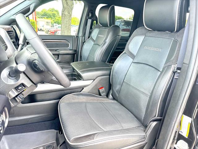 2025 Ram 2500 Laramie Crew Cab 4x4 6'4" Box