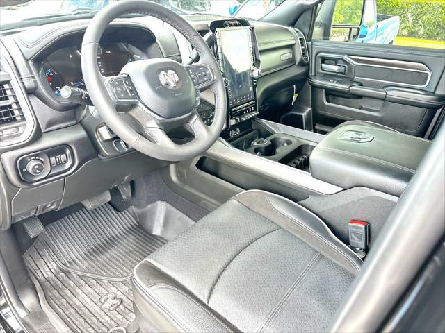 2025 Ram 2500 Laramie Crew Cab 4x4 6'4" Box