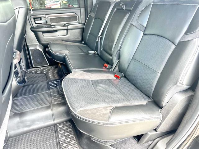 2025 Ram 2500 Laramie Crew Cab 4x4 6'4" Box