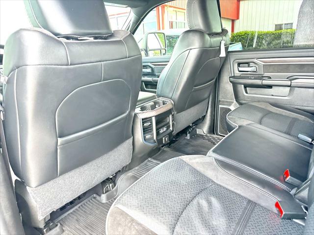 2025 Ram 2500 Laramie Crew Cab 4x4 6'4" Box