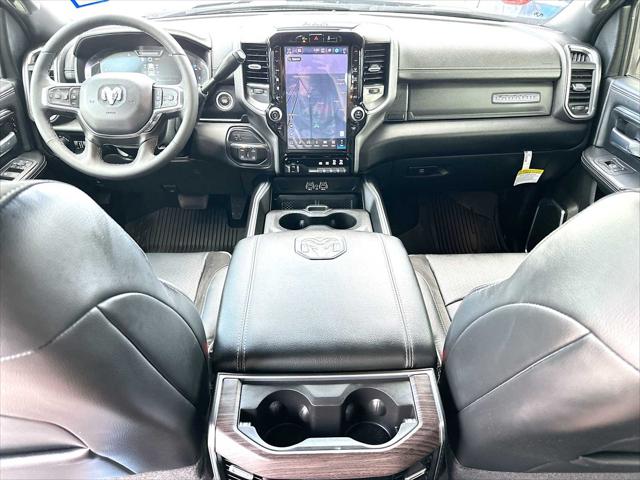 2025 Ram 2500 Laramie Crew Cab 4x4 6'4" Box