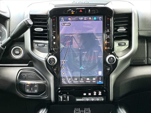 2025 Ram 2500 Laramie Crew Cab 4x4 6'4" Box