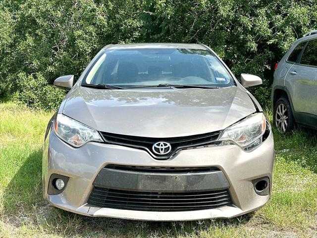 2014 Toyota Corolla LE ECO Plus