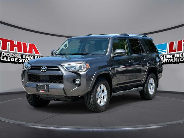 2021 Toyota 4Runner SR5 for sale in Bryan, TX