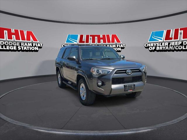 2021 Toyota 4Runner SR5