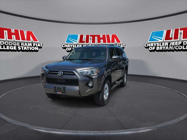 2021 Toyota 4Runner SR5