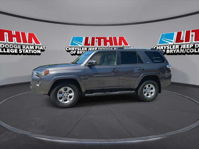 2021 Toyota 4Runner SR5