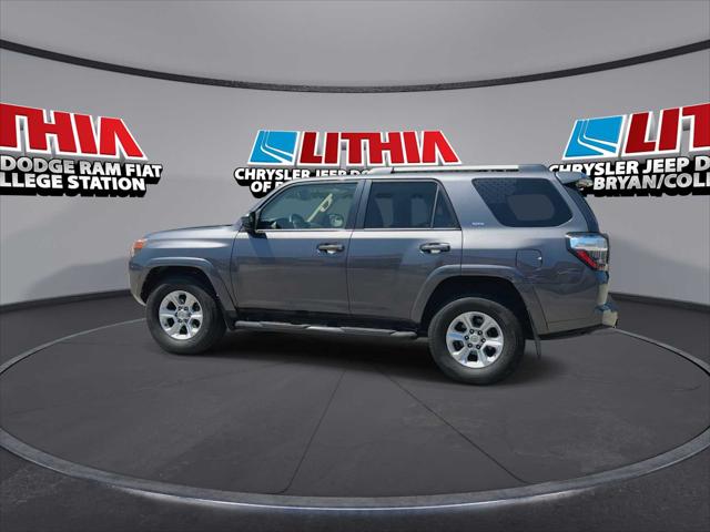 2021 Toyota 4Runner SR5