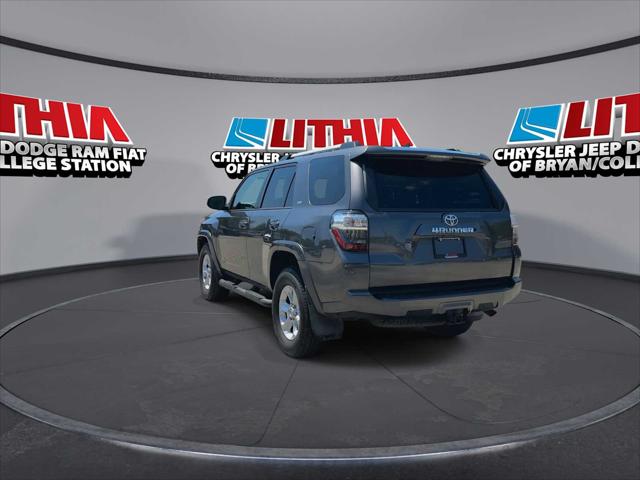 2021 Toyota 4Runner SR5