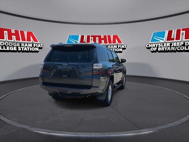 2021 Toyota 4Runner SR5