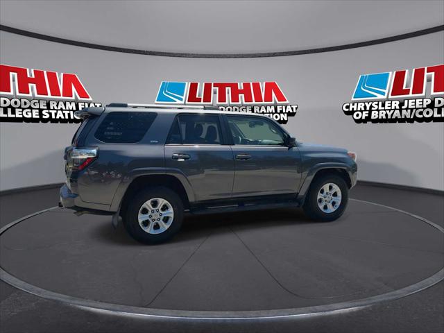 2021 Toyota 4Runner SR5