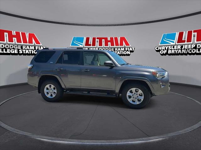 2021 Toyota 4Runner SR5