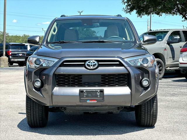 2021 Toyota 4Runner SR5