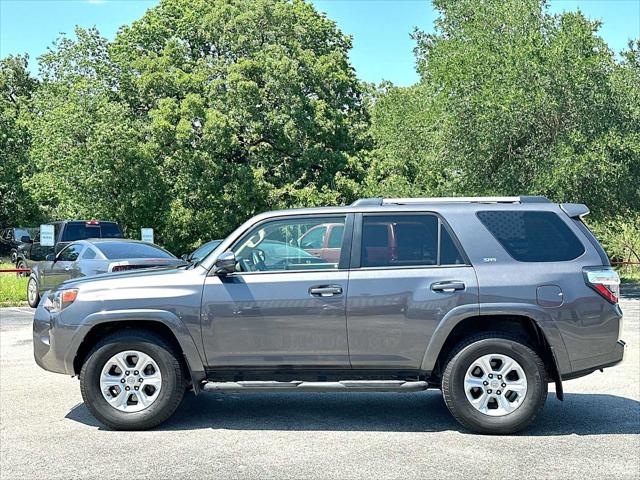 2021 Toyota 4Runner SR5