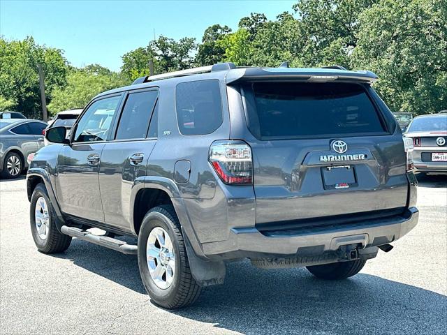 2021 Toyota 4Runner SR5