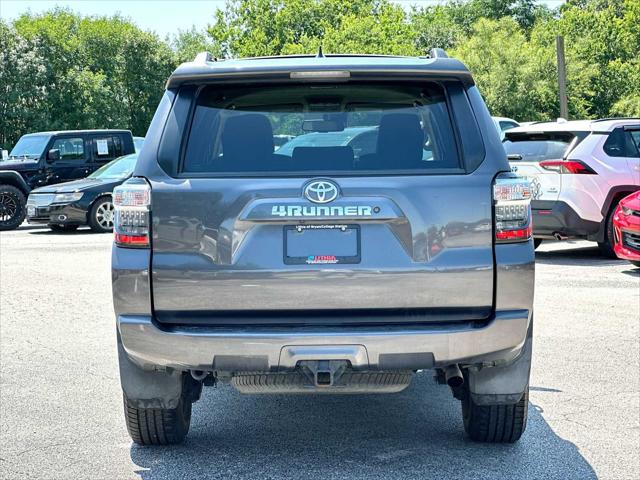 2021 Toyota 4Runner SR5