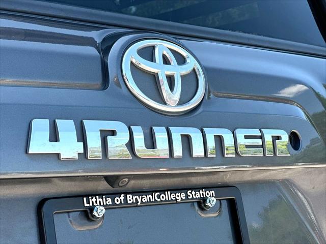 2021 Toyota 4Runner SR5