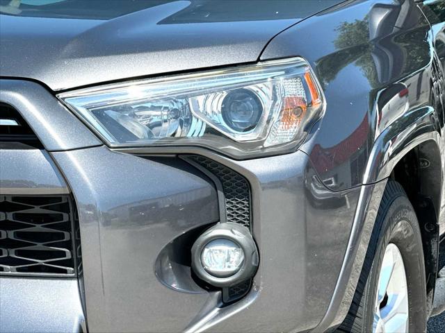 2021 Toyota 4Runner SR5