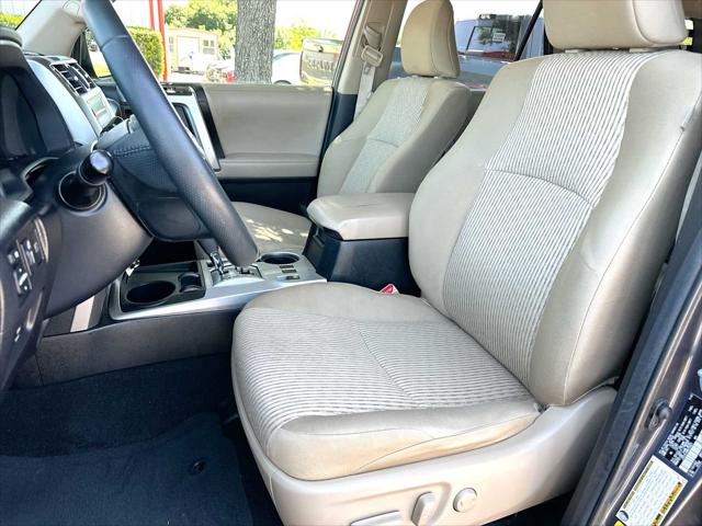2021 Toyota 4Runner SR5