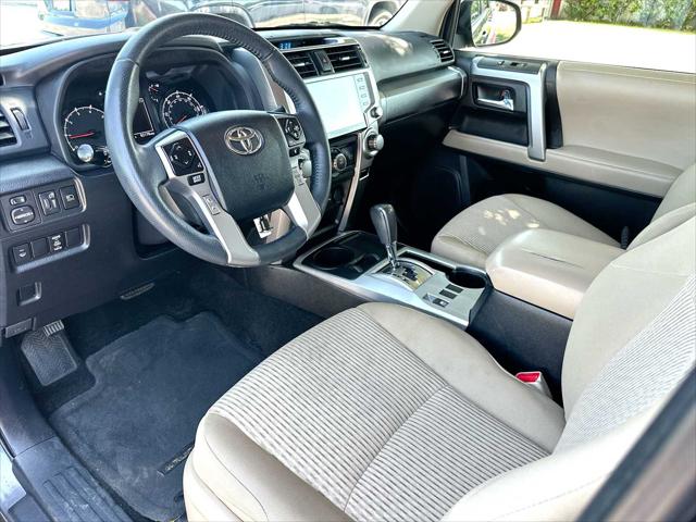 2021 Toyota 4Runner SR5