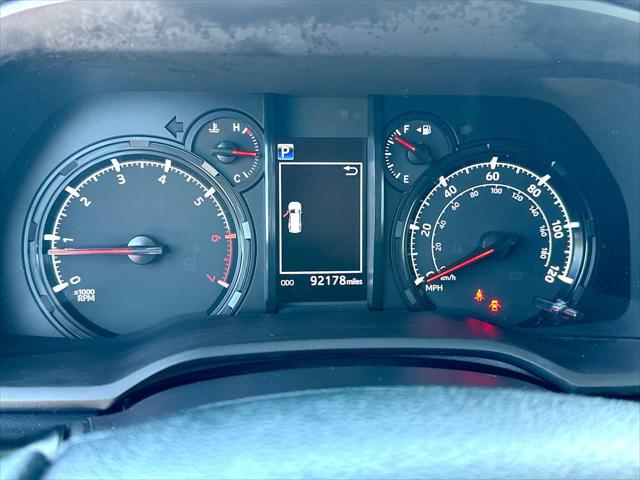 2021 Toyota 4Runner SR5