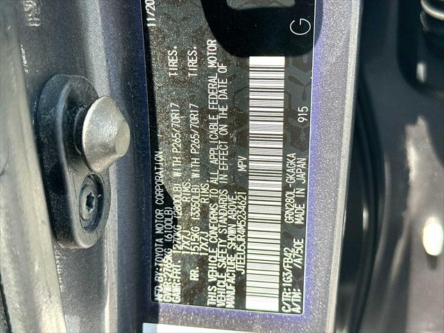 2021 Toyota 4Runner SR5
