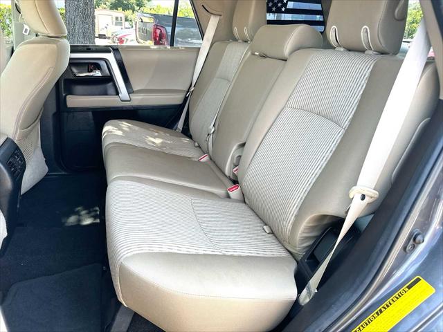 2021 Toyota 4Runner SR5