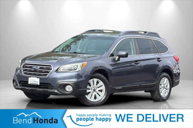 2017 Subaru Outback 2.5i Premium for sale in Bend, OR