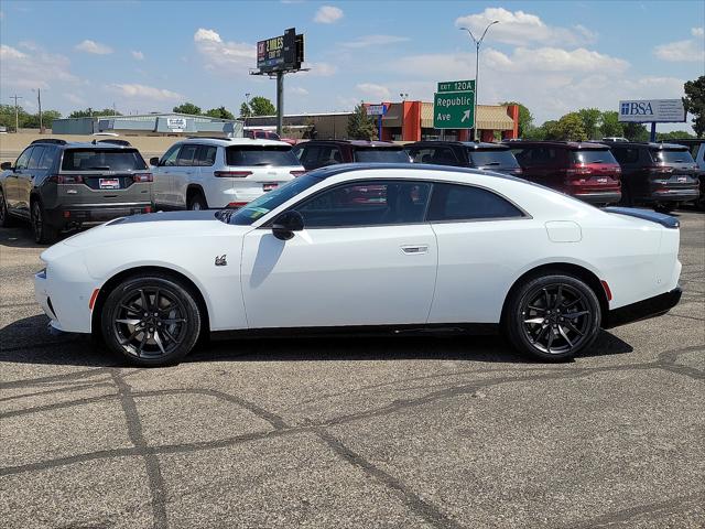 2026 Dodge Charger Scat Pack 2-Door AWD