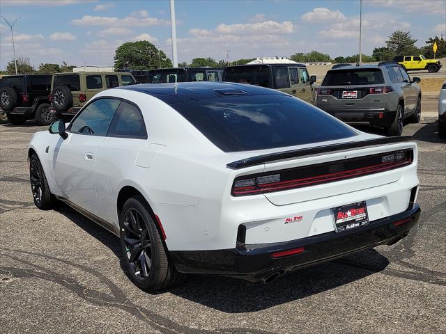 2026 Dodge Charger Scat Pack 2-Door AWD
