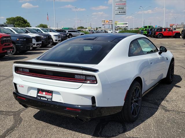 2026 Dodge Charger Scat Pack 2-Door AWD
