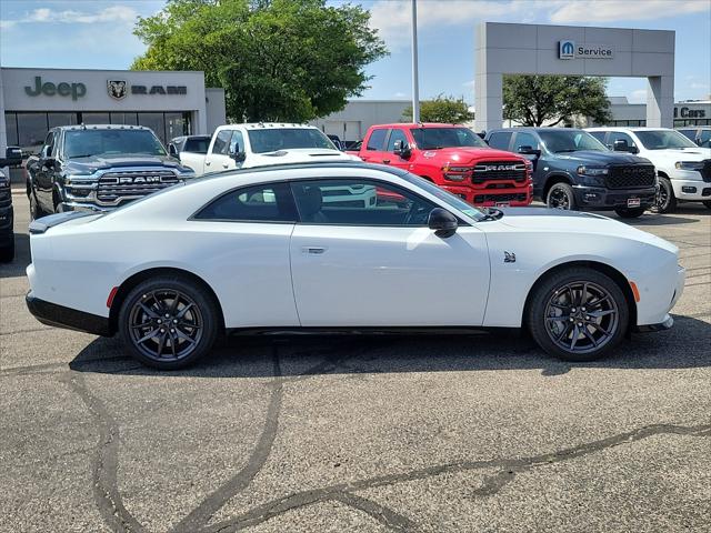 2026 Dodge Charger Scat Pack 2-Door AWD