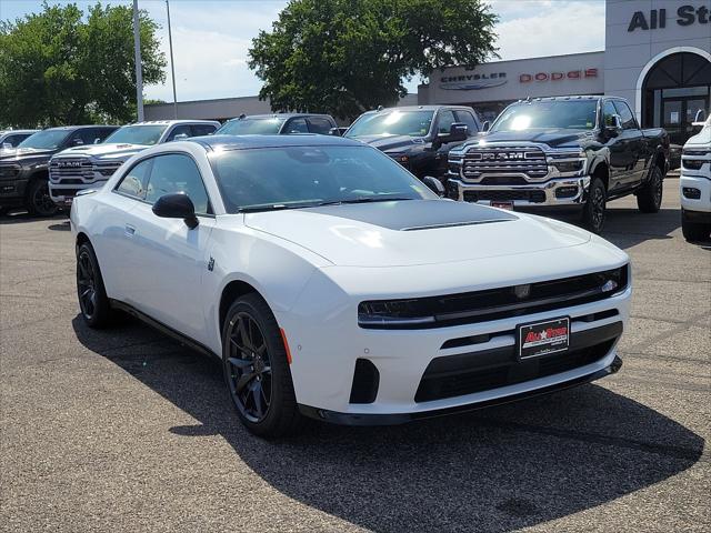 2026 Dodge Charger Scat Pack 2-Door AWD