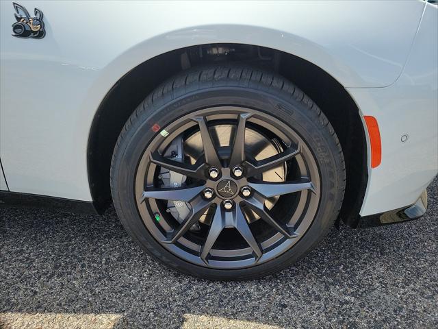2026 Dodge Charger Scat Pack 2-Door AWD