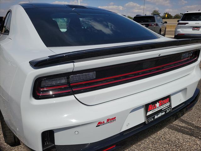 2026 Dodge Charger Scat Pack 2-Door AWD