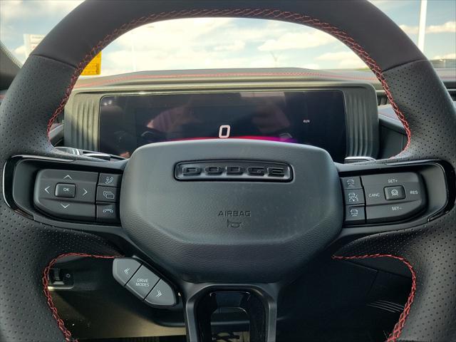 2026 Dodge Charger Scat Pack 2-Door AWD