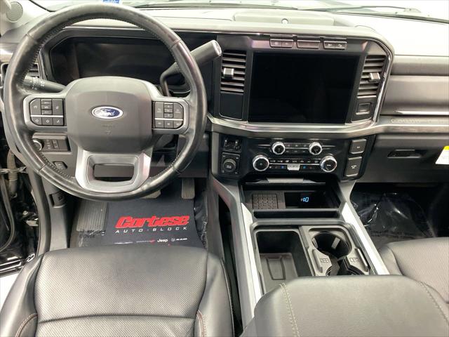 2024 Ford F-350 Lariat