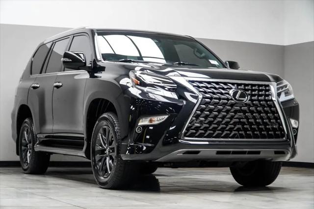 2023 Lexus GX GX 460 Premium