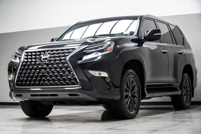 2023 Lexus GX GX 460 Premium