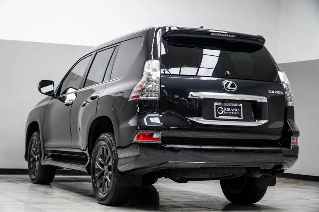 2023 Lexus GX GX 460 Premium