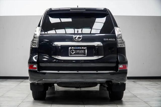 2023 Lexus GX GX 460 Premium