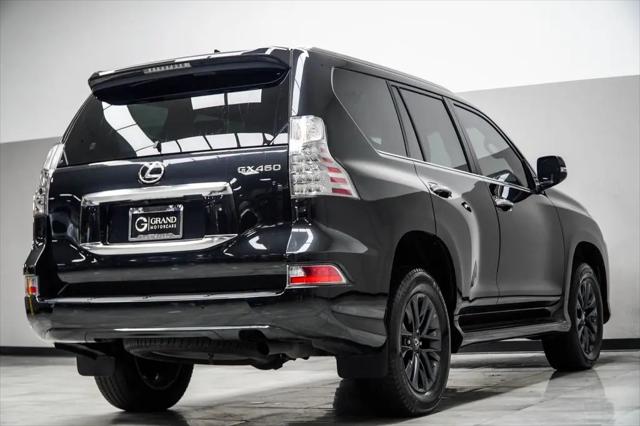 2023 Lexus GX GX 460 Premium