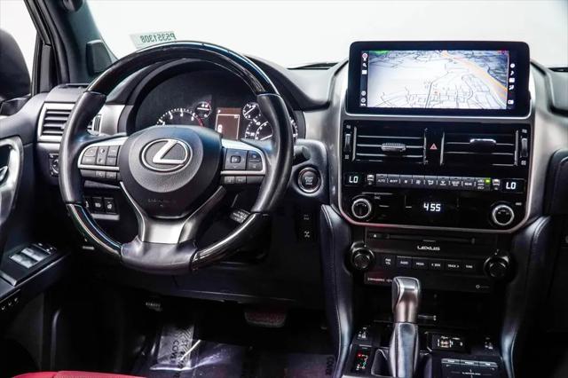 2023 Lexus GX GX 460 Premium