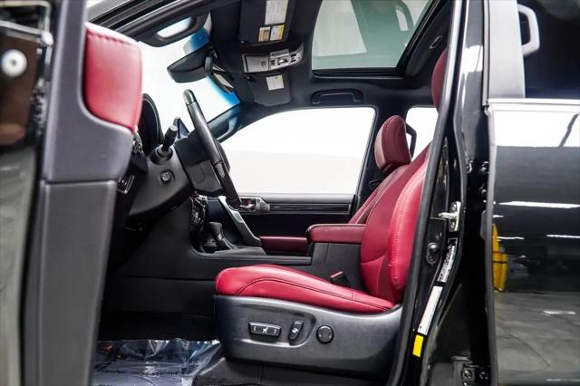 2023 Lexus GX GX 460 Premium